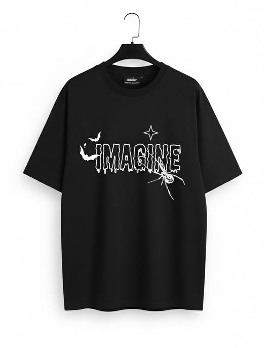 Imagine Limited Edition Glow-in-the-Dark Halloween Tee