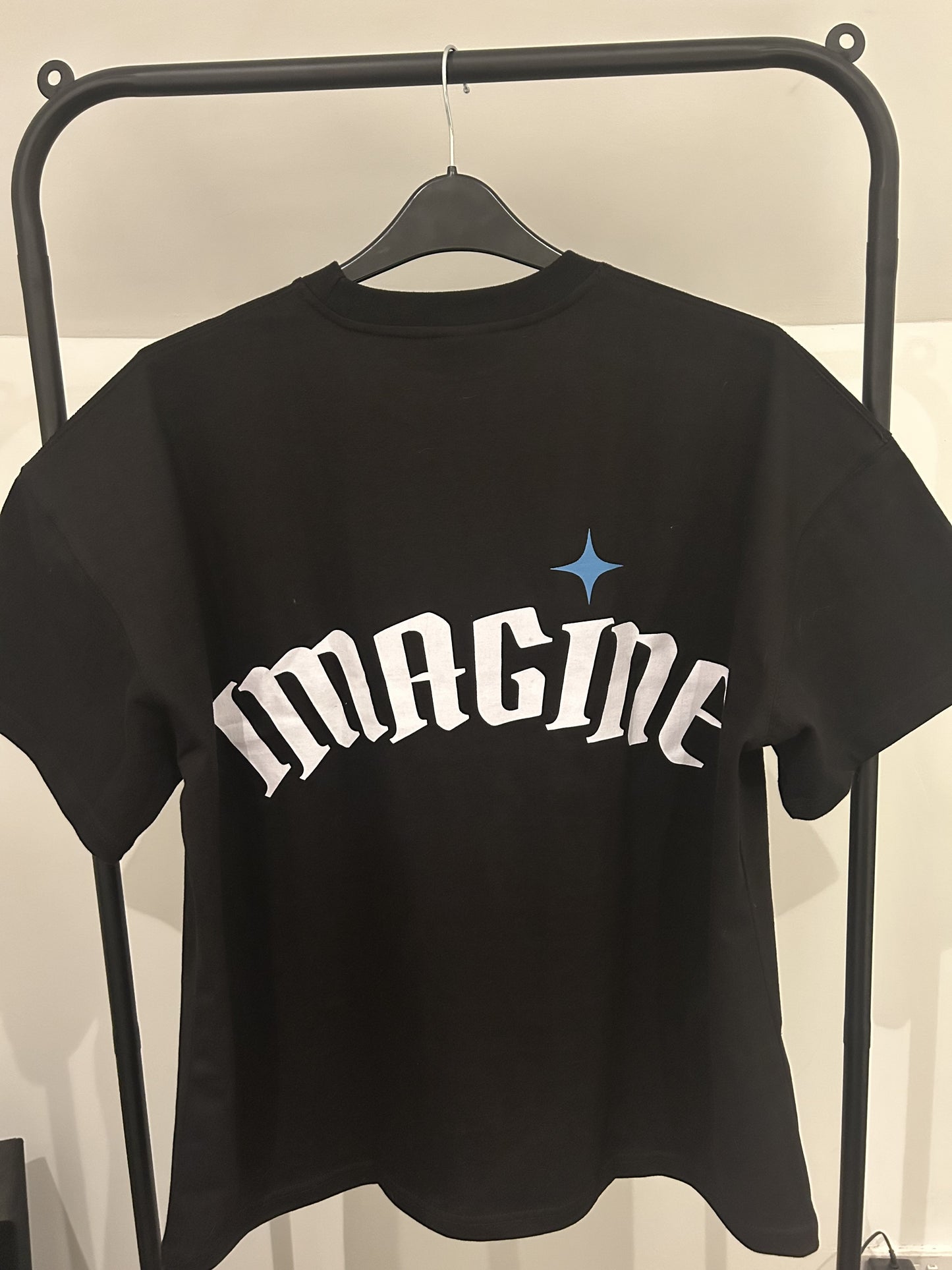 Imagine Oversized Heavyweight Casual Tee 220GSM