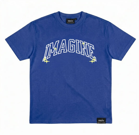 Imagine Relaxed Varisty Tee