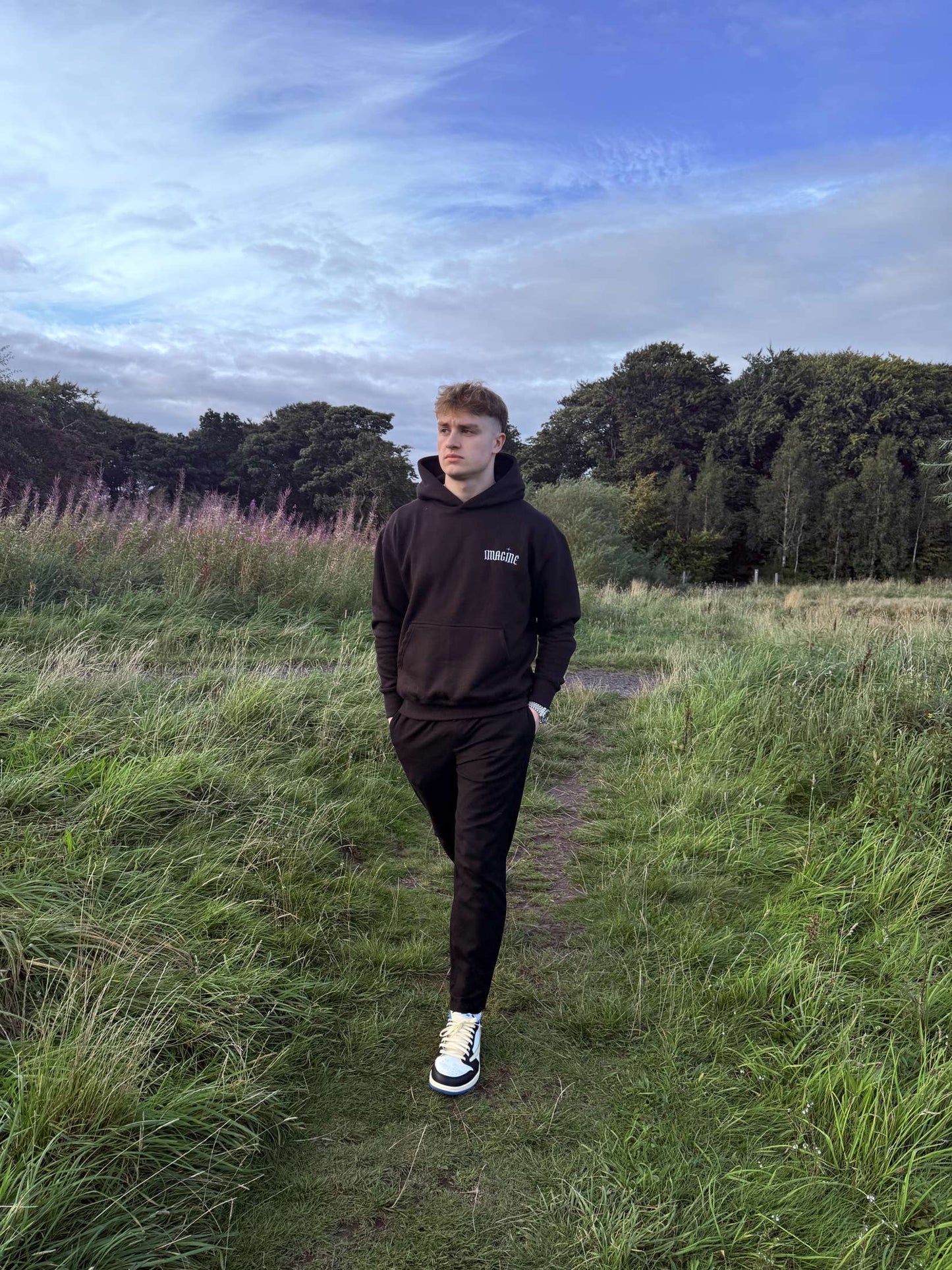 Imagine Classic Relaxed Hoodie