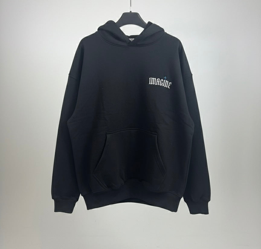 Imagine Classic Relaxed Hoodie