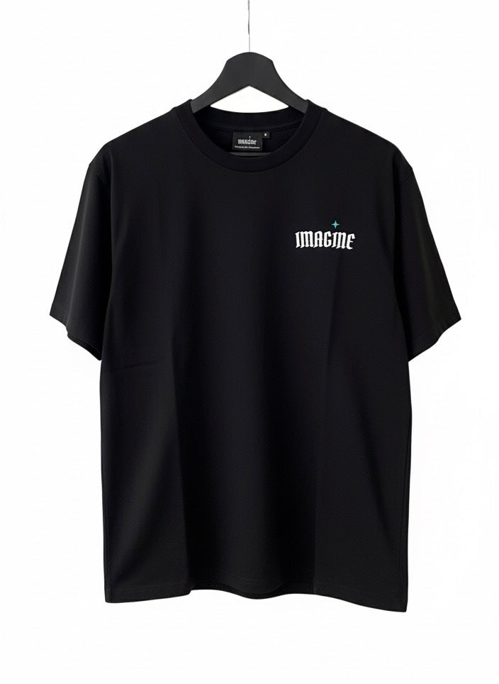 Imagine Oversized Heavyweight Casual Tee 220GSM