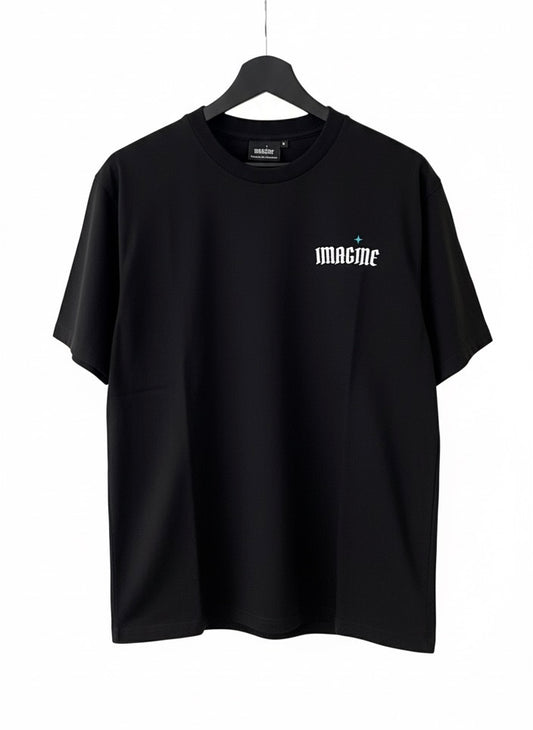 Imagine Oversized Heavyweight Casual Tee 220GSM