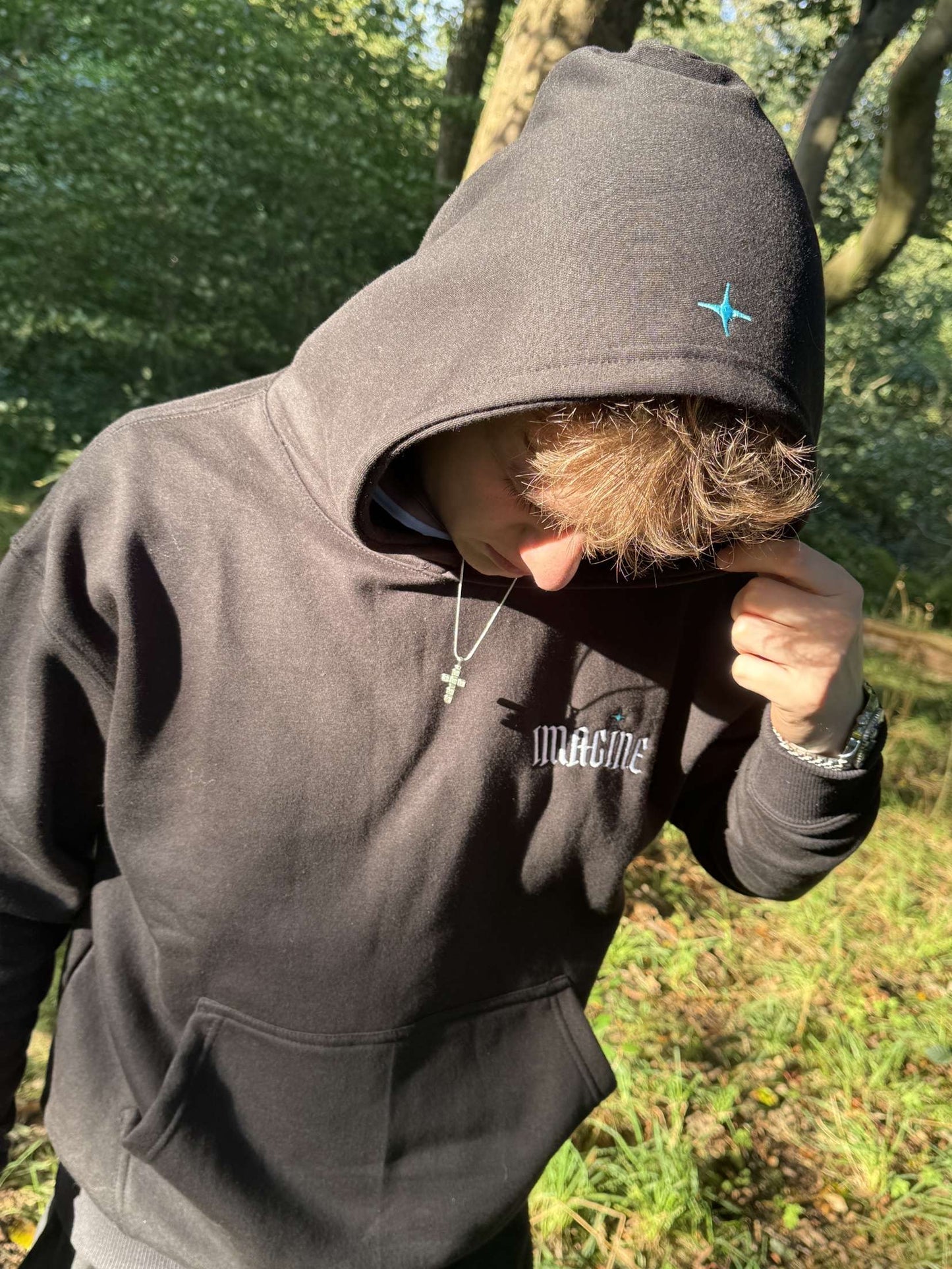 Imagine Classic Relaxed Hoodie