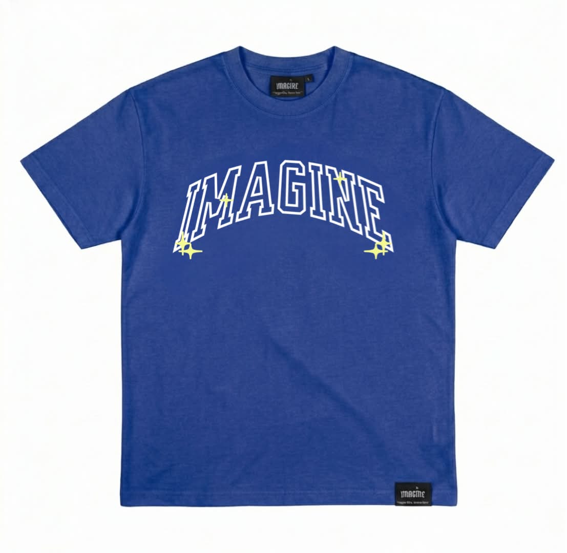 Imagine Relaxed Varisty Tee