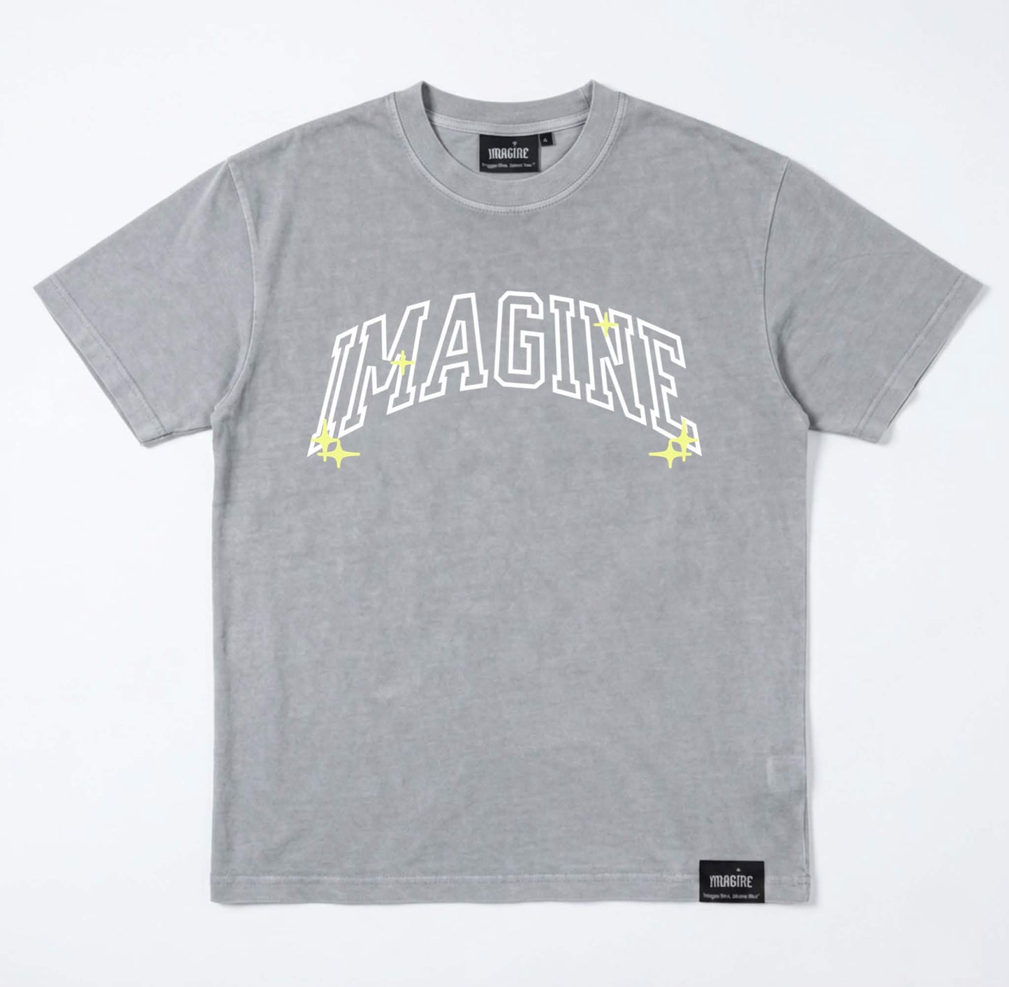 Imagine Relaxed Varisty Tee