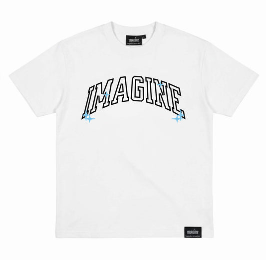 Imagine Relaxed Varisty Tee